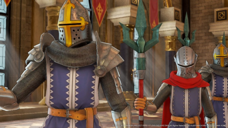 Dragon Quest XI S: Echoes of an Elusive Age - Definitive Edition Screenshot