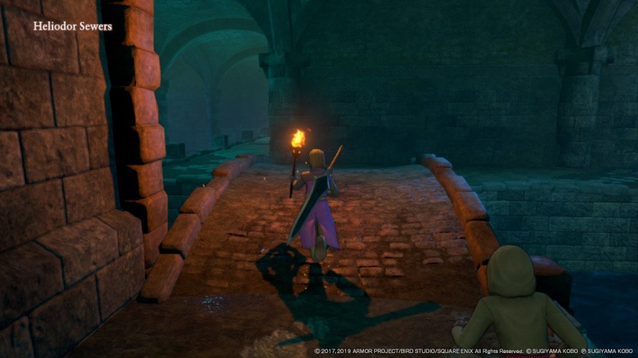 Dragon Quest XI S: Echoes of an Elusive Age - Definitive Edition Screenshot