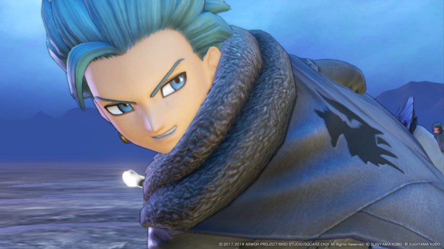 Dragon Quest XI S: Echoes of an Elusive Age - Definitive Edition Screenshot