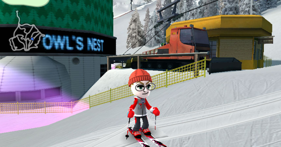 We Ski Screenshot