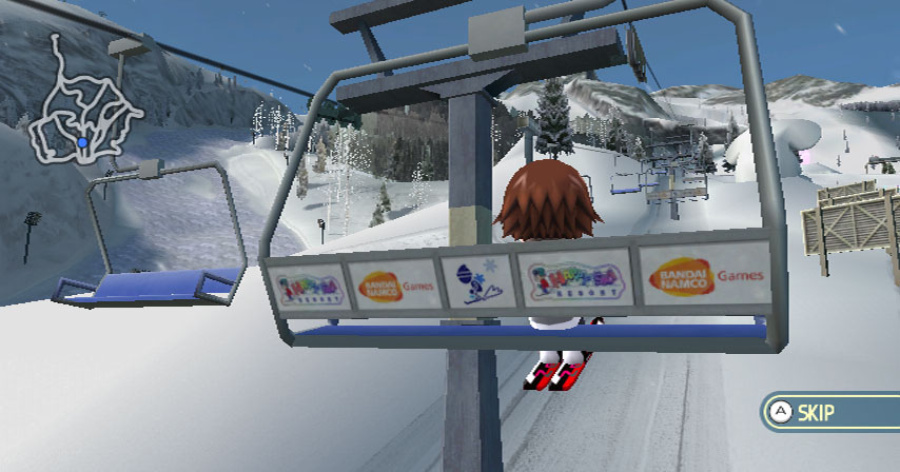 We Ski Screenshot