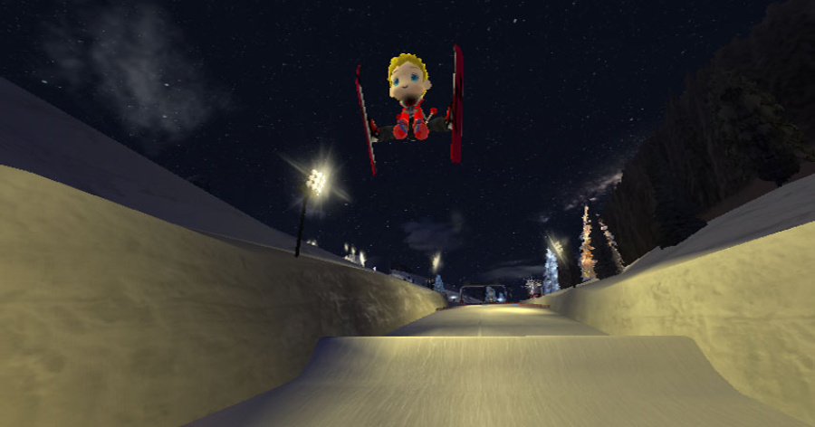 We Ski Screenshot