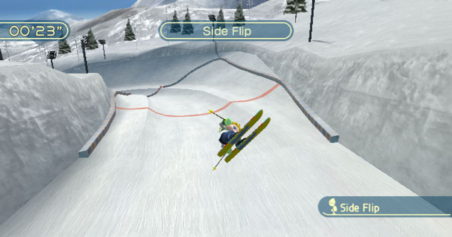 We Ski Screenshot