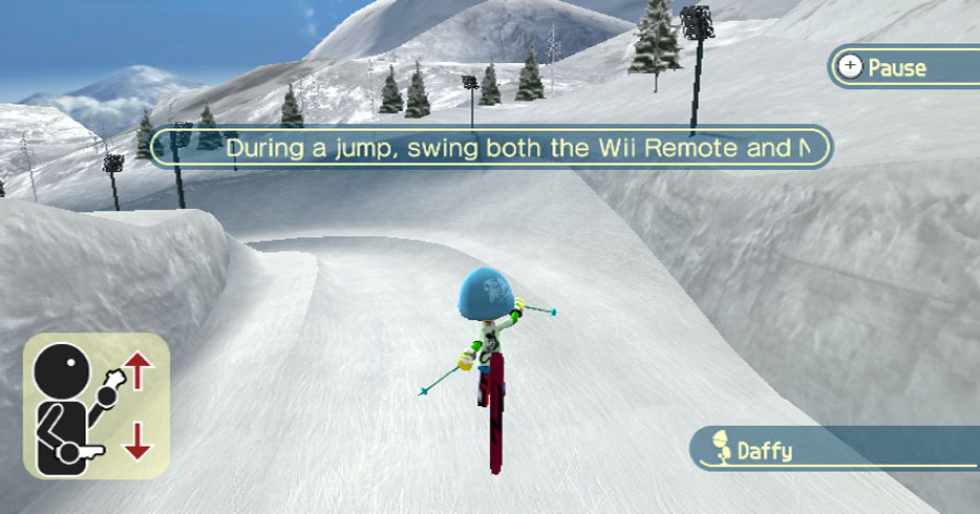 We Ski Screenshot