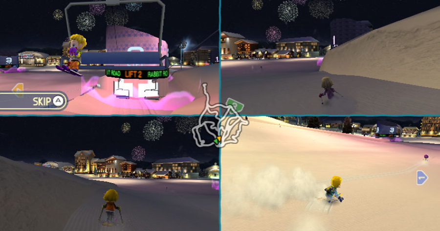 We Ski Screenshot