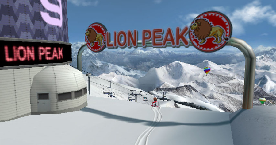 We Ski Screenshot