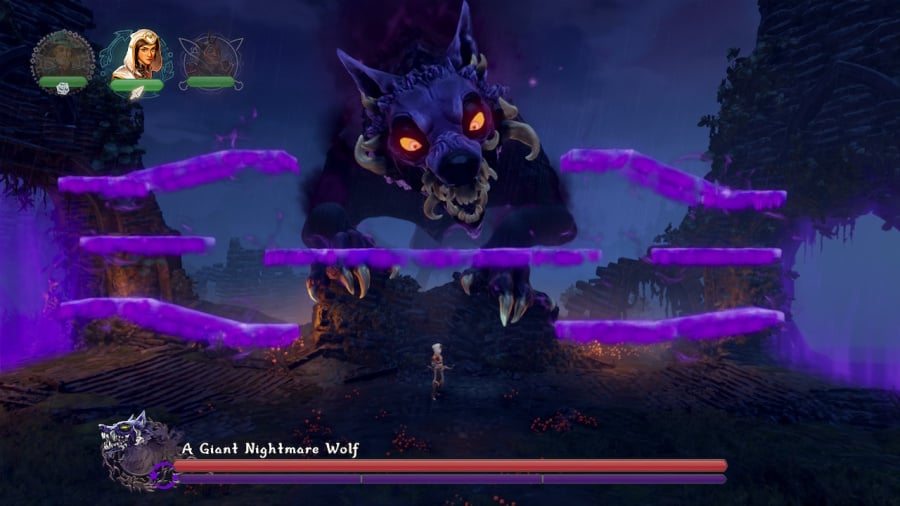 Trine 4: The Nightmare Prince Screenshot