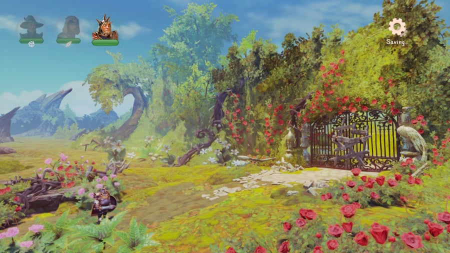 Trine 4: The Nightmare Prince Screenshot