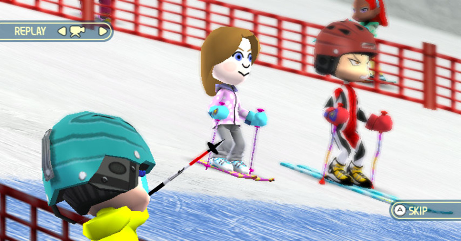 We Ski Screenshot