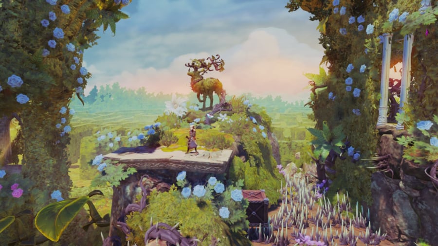 Trine 4: The Nightmare Prince Screenshot