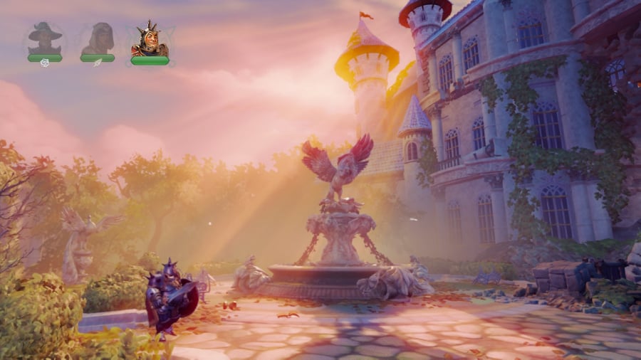 Trine 4: The Nightmare Prince Screenshot