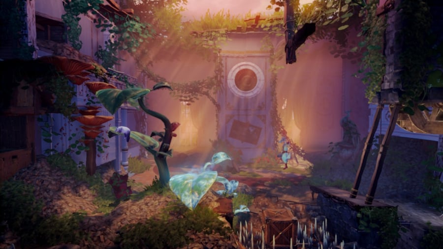 Trine 4: The Nightmare Prince Screenshot