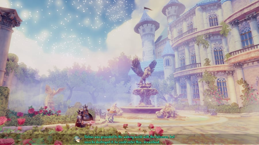 Trine 4: The Nightmare Prince Screenshot