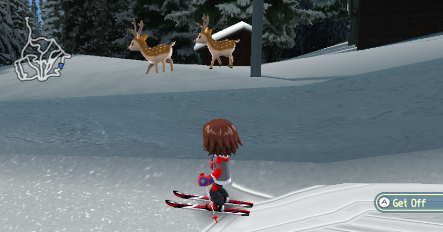 We Ski Screenshot