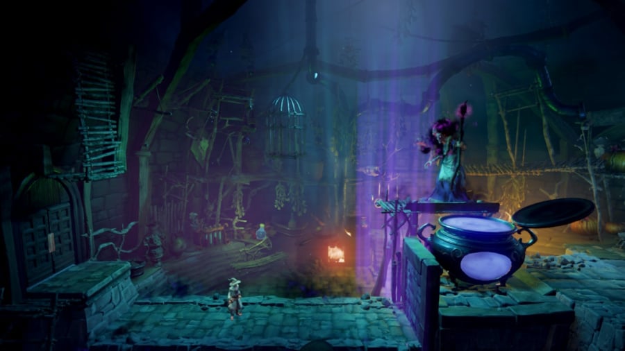 Trine 4: The Nightmare Prince Screenshot