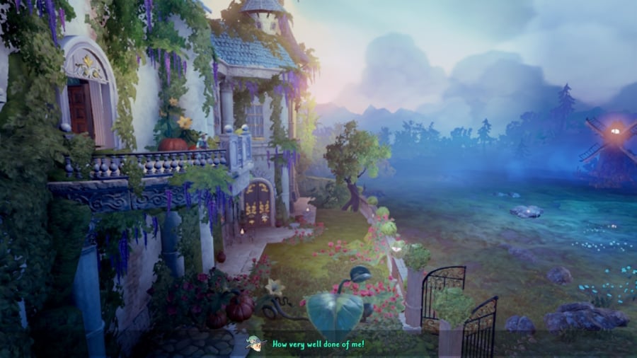 Trine 4: The Nightmare Prince Screenshot