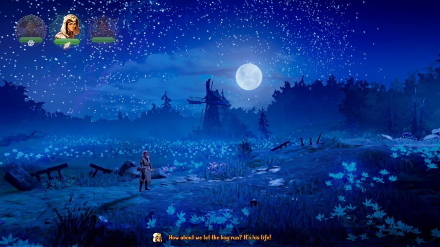 Trine 4: The Nightmare Prince Screenshot