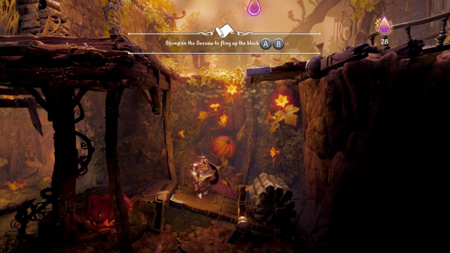 Trine 4: The Nightmare Prince Screenshot