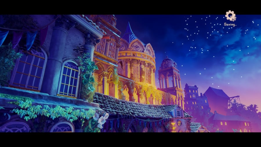 Trine 4: The Nightmare Prince Screenshot