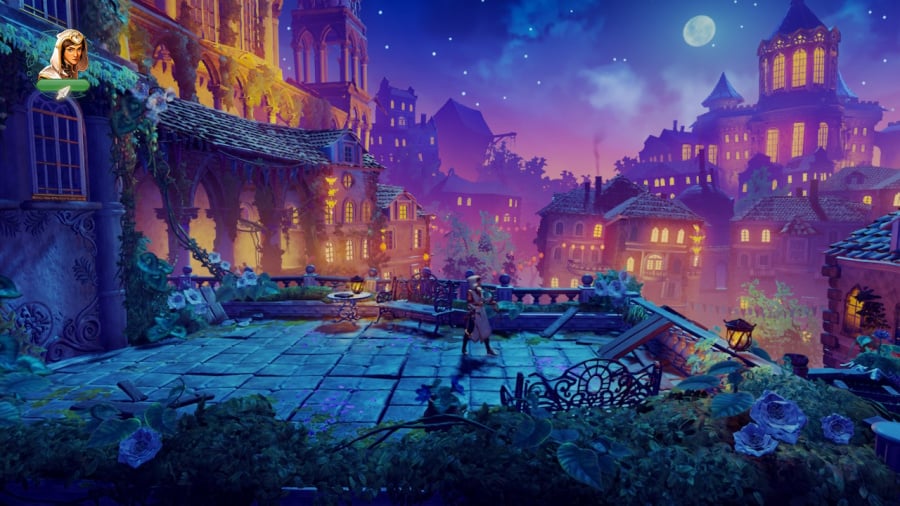 Trine 4: The Nightmare Prince Screenshot