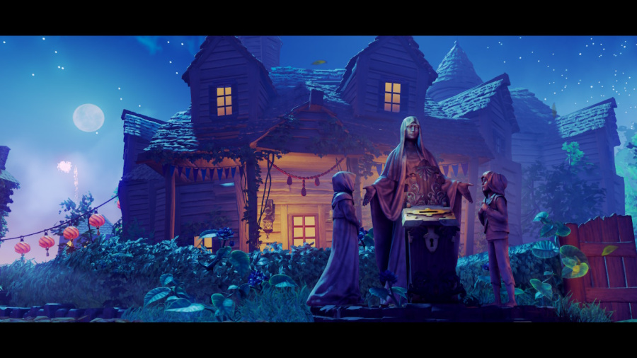 Trine 4: The Nightmare Prince Screenshot