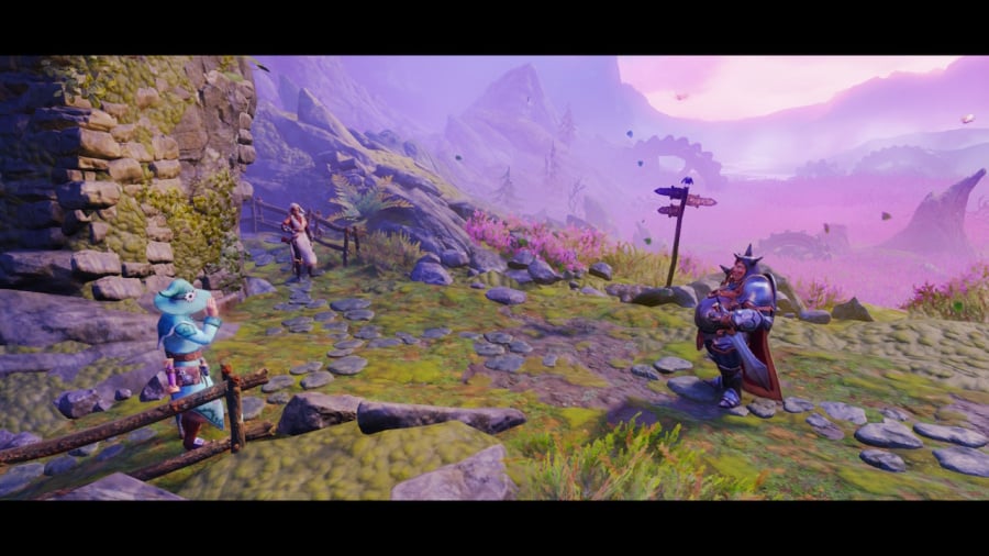 Trine 4: The Nightmare Prince Screenshot