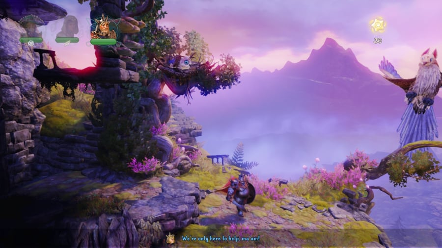 Trine 4: The Nightmare Prince Screenshot