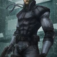 SoSolidSnake