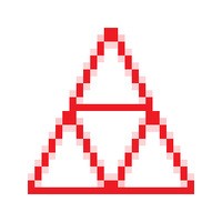3RedTriangles