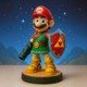 MarioLinkSamus
