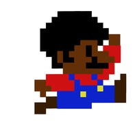 OrangeMario